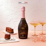 Jennie Paris Luxury Bubbles - Alcohol Free Champagne