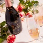 Jennie Paris Luxury Bubbles - Alcohol Free Champagne