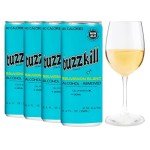 Buzzkill Wines Non Alcoholic Sauvignon Blanc 4-Pack
