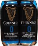 Guinness Irish Dry Stout Draught Non-Alcoholic Beer, 14.9 Fl Oz