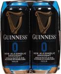 Guinness Irish Dry Stout Draught Non-Alcoholic Beer, 14.9 Fl Oz