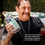 Trejo's Spirits Tequila Alternative - Non-Alcoholic Spirit - Zero Proof, Authentic Flavor, Natural Ingredients - Alcohol Free Drinks with Zero Calorie (Pack of 1)