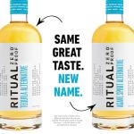 RITUAL ZERO PROOF Tequila Alternative | Award-Winning Non-Alcoholic Spirit | 25.4 Fl Oz (750ml) | Zero Calories | Sustainably Made in USA | Make Delicious Alcohol Free Cocktails