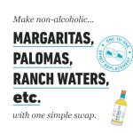 RITUAL ZERO PROOF Tequila Alternative | Award-Winning Non-Alcoholic Spirit | 25.4 Fl Oz (750ml) | Zero Calories | Sustainably Made in USA | Make Delicious Alcohol Free Cocktails