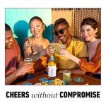 RITUAL ZERO PROOF Tequila Alternative | Award-Winning Non-Alcoholic Spirit | 25.4 Fl Oz (750ml) | Zero Calories | Sustainably Made in USA | Make Delicious Alcohol Free Cocktails