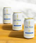 Suntory ALL-FREE, Non-Alcoholic Beer Alternative, 6-pack, Japanese