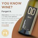 Princess Alternativa Bianco Dry Dealcoholized 0.0% White Wine