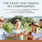 Princess Alternativa Bianco Dry Dealcoholized 0.0% White Wine