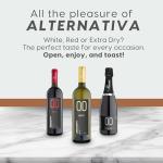 Princess Alternativa Bianco Dry Dealcoholized 0.0% White Wine