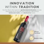Princess Alternativa Rosso Dry Dealcoholized Red Wine