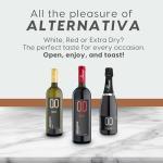 Princess Alternativa Rosso Dry Dealcoholized Red Wine