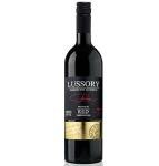Lussory Premium Tempranillo Alcohol Removed 0.0% Dealcoholized Red Alternative From Spain, Low Calories, Low Sugar, Halal Certified (750ml, 1 Bottle)