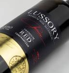 Lussory Premium Tempranillo Alcohol Removed 0.0% Dealcoholized Red Alternative From Spain, Low Calories, Low Sugar, Halal Certified (750ml, 1 Bottle)