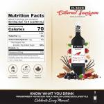 St. Regis Non-Alcoholic Cabernet Sauvignon - 2-Pack