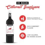 St. Regis Non-Alcoholic Cabernet Sauvignon - 2-Pack