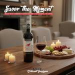 St. Regis Non-Alcoholic Cabernet Sauvignon - 2-Pack