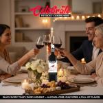 St. Regis Non-Alcoholic Cabernet Sauvignon - 2-Pack