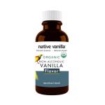 Organic Vanilla Flavor - Non Alcoholic Concentrate