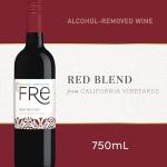 FRE Alcohol-Removed Red Wine Blend, 750mL