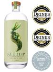 Seedlip Garden 108 - Non-alcoholic Spirit | No Calories, No Sugar | 23.7oz