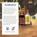 Lyre's Dark Cane - Non-Alcoholic Spirit - Dark Rum Style | Gold Medal Winner | 23.7 Fl Oz