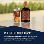 Lyre's Dark Cane - Non-Alcoholic Spirit - Dark Rum Style | Gold Medal Winner | 23.7 Fl Oz