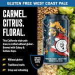 Gluten-Free Non Alcoholic Cali Pale Beer
