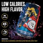 Gluten-Free Non Alcoholic Cali Pale Beer