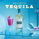 Tequila Flavored Non-Alcoholic Drink | 750ml Bottle
