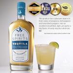 Tequila Flavored Non-Alcoholic Drink | 750ml Bottle