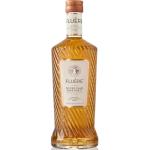 FLUÈRE RUM ALTERNATIVE – Spiced Cane Dark Roast, Non-Alcoholic Distilled Spirit with Sugar Cane Molasses, 23.7 Fl Oz | Created for Cocktails