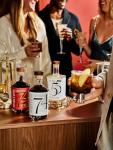 Kentucky 74 | Non-Alcoholic Bourbon Whiskey | 375ml