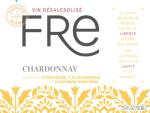 Sutter Home Fre Chardonnay - Non-alcoholic Wine