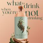 Seedlip Spice 94 - Non-alcoholic Spirit | Calorie Free, Sugar Free | Spirit Alternative | Alcohol Free Cocktails | 23.7fl oz (700ml)
