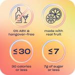 Recess Zero Proof Sampler: Craft Mocktails with Adaptogens