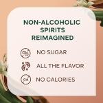 Seedlip Spice 94 - Non-alcoholic Spirit | Calorie Free, Sugar Free | Spirit Alternative | Alcohol Free Cocktails | 23.7fl oz (700ml)