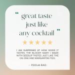 Seedlip Spice 94 - Non-alcoholic Spirit | Calorie Free, Sugar Free | Spirit Alternative | Alcohol Free Cocktails | 23.7fl oz (700ml)