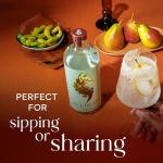 Seedlip Spice 94 - Non-alcoholic Spirit | Calorie Free, Sugar Free | Spirit Alternative | Alcohol Free Cocktails | 23.7fl oz (700ml)