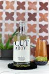 CUT ABOVE Zero Alcohol Mezcal | Premium Zero Proof Spirit | Non-Alcoholic | Alcohol Free Cocktails | 25.4 fl. oz. (750mL)