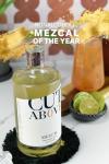 CUT ABOVE Zero Alcohol Mezcal | Premium Zero Proof Spirit | Non-Alcoholic | Alcohol Free Cocktails | 25.4 fl. oz. (750mL)