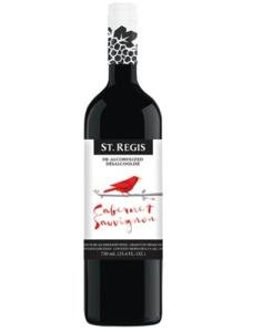 Non Alcoholic St. Regis Cabernet Sauvignon