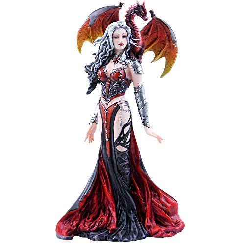 Severeielle Dragon Witch Princess Collectible Figurine