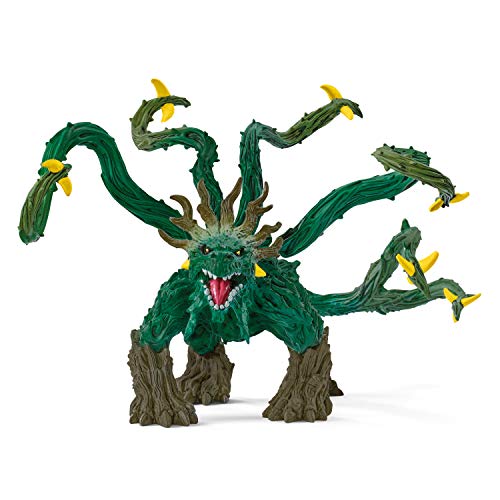 Schleich Eldrador Jungle Creature Action Figure
