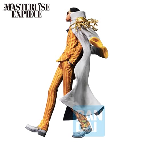 One Piece Borsalino Figurine by Bandai Spirits