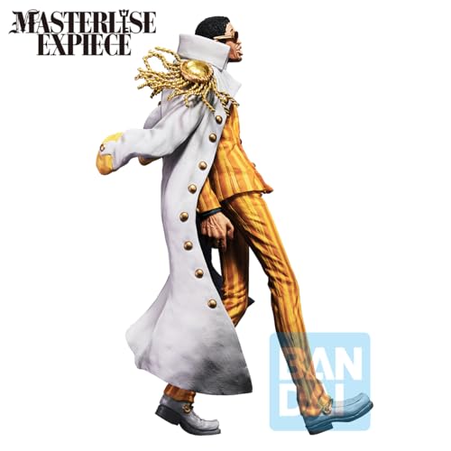 One Piece Borsalino Figurine by Bandai Spirits