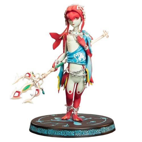 Zelda Mipha PVC Collectible Figurine by First4Figures