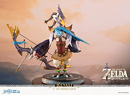 Zelda: Breath of the Wild Revali Figurine