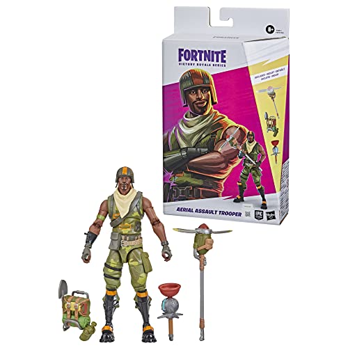 Fortnite Aerial Assault Trooper Action Figure 6-inch