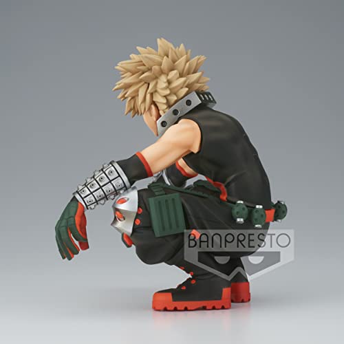 My Hero Academia Break Time Katsuki Bakugo Figurine
