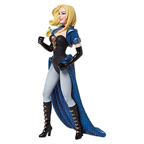 DC Showcase Collection - Black Canary Figurine